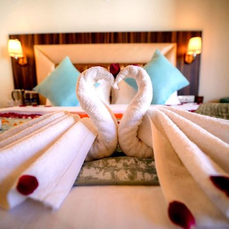 ホテル Simsa Heights Manali エクステリア 写真