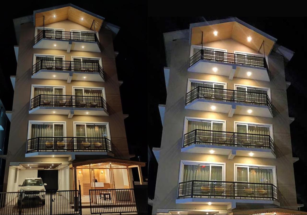 ホテル Simsa Heights Manali エクステリア 写真